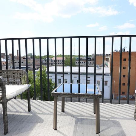 Aatrium Kinnisvara Riia Str 22 Apartment 6Th Floor 타르투 외부 사진