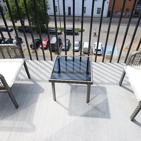 Aatrium Kinnisvara Riia Str 22 Apartment 6Th Floor 타르투 외부 사진
