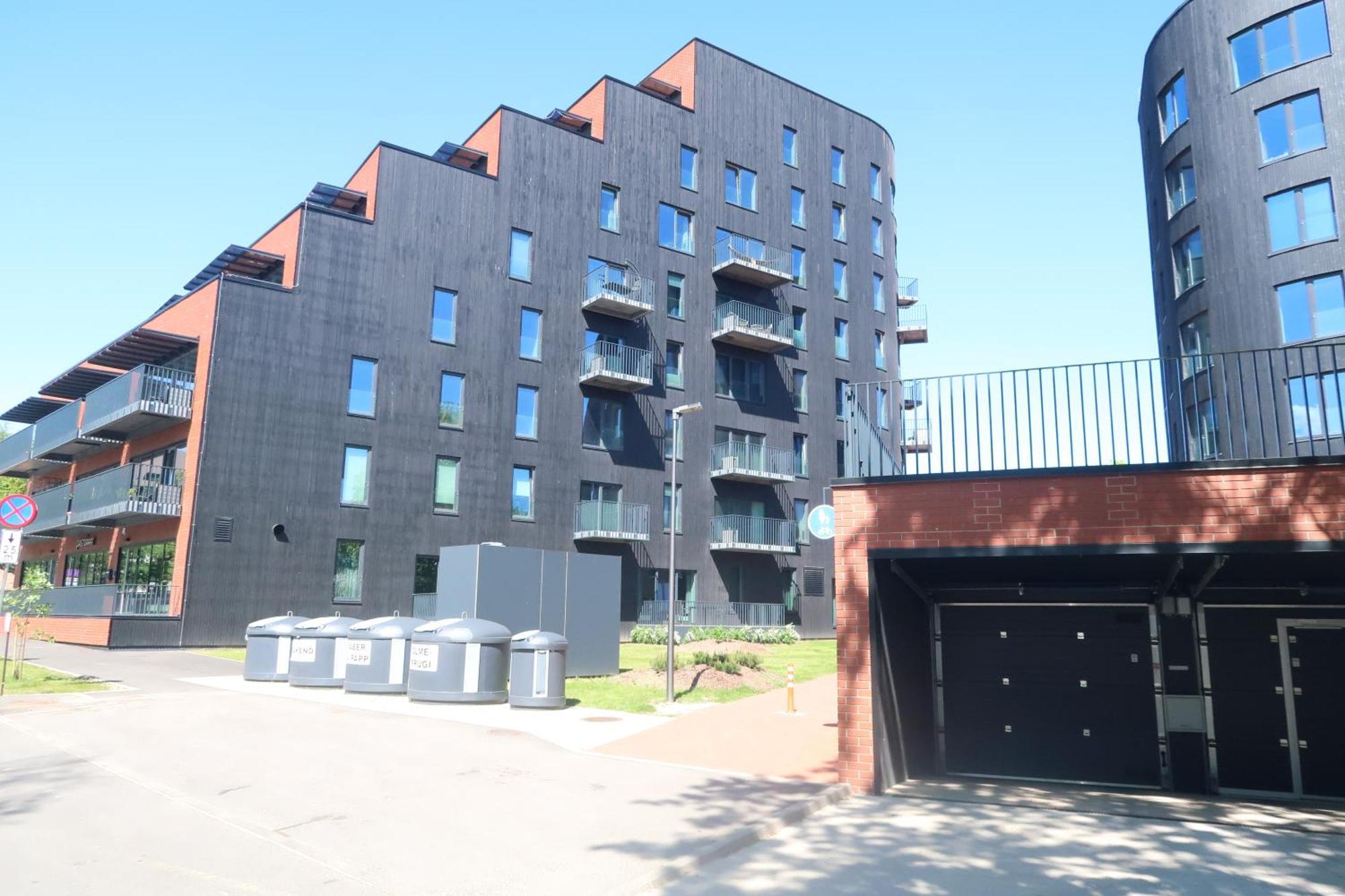Aatrium Kinnisvara Riia Str 22 Apartment 6Th Floor 타르투 외부 사진