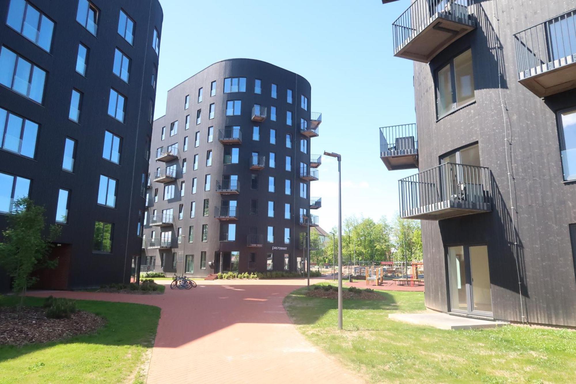 Aatrium Kinnisvara Riia Str 22 Apartment 6Th Floor 타르투 외부 사진