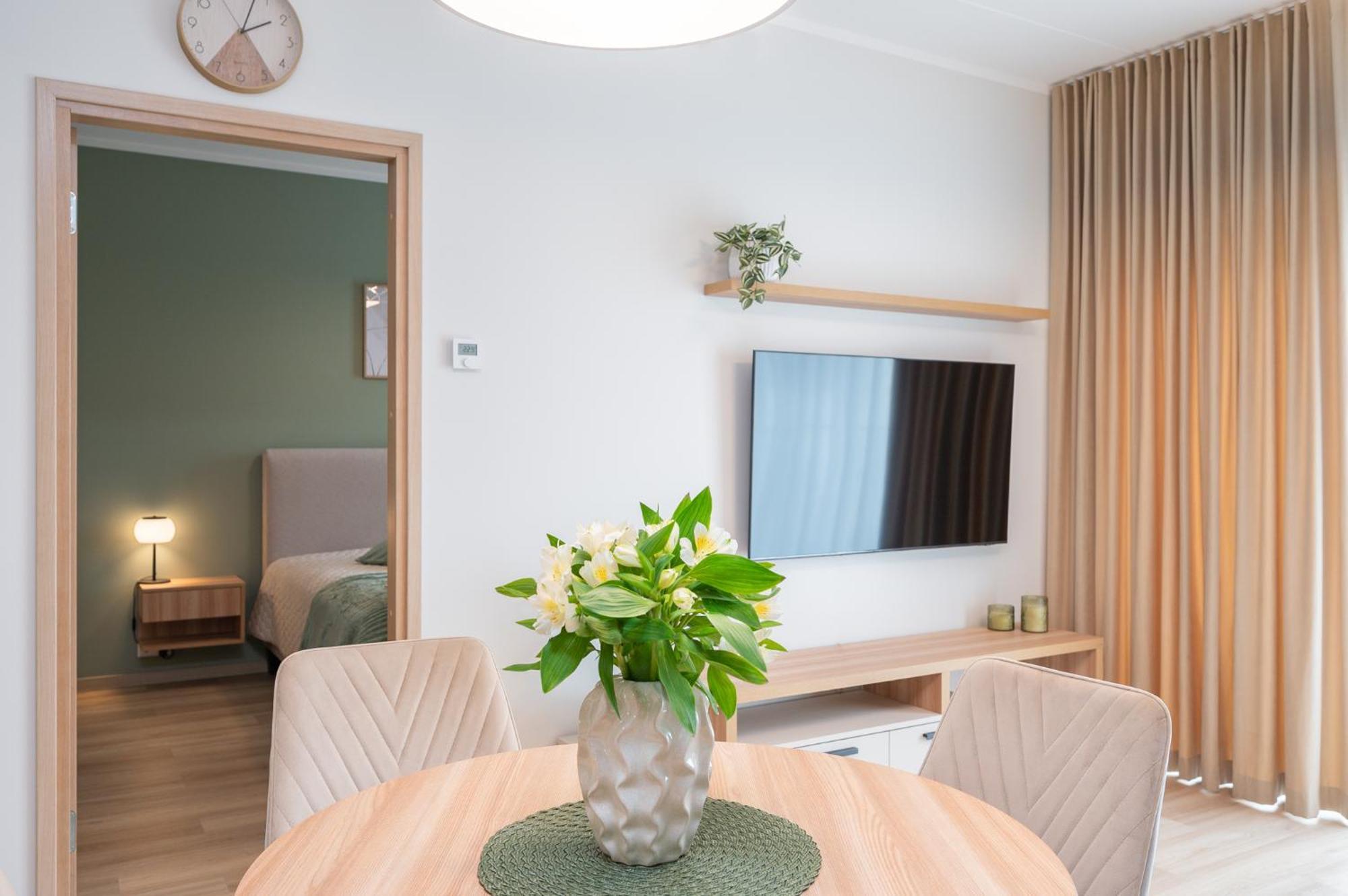 Aatrium Kinnisvara Riia Str 22 Apartment 6Th Floor 타르투 외부 사진