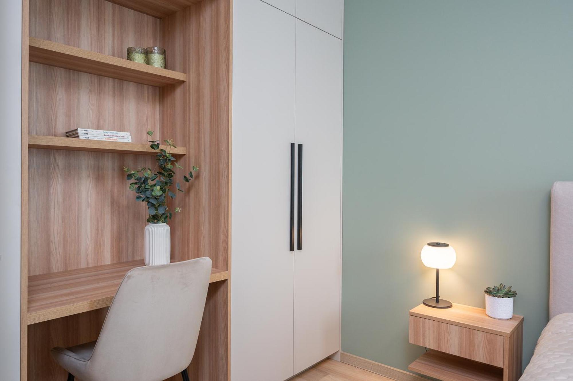 Aatrium Kinnisvara Riia Str 22 Apartment 6Th Floor 타르투 외부 사진