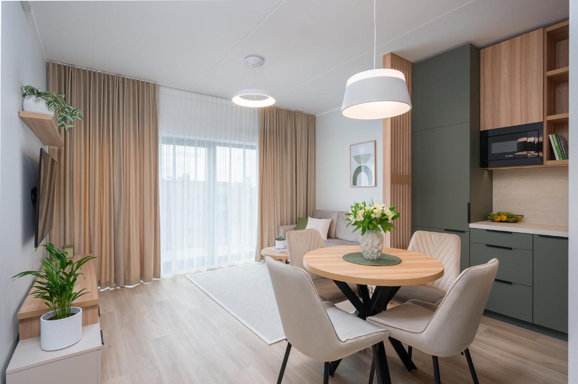 Aatrium Kinnisvara Riia Str 22 Apartment 6Th Floor 타르투 외부 사진