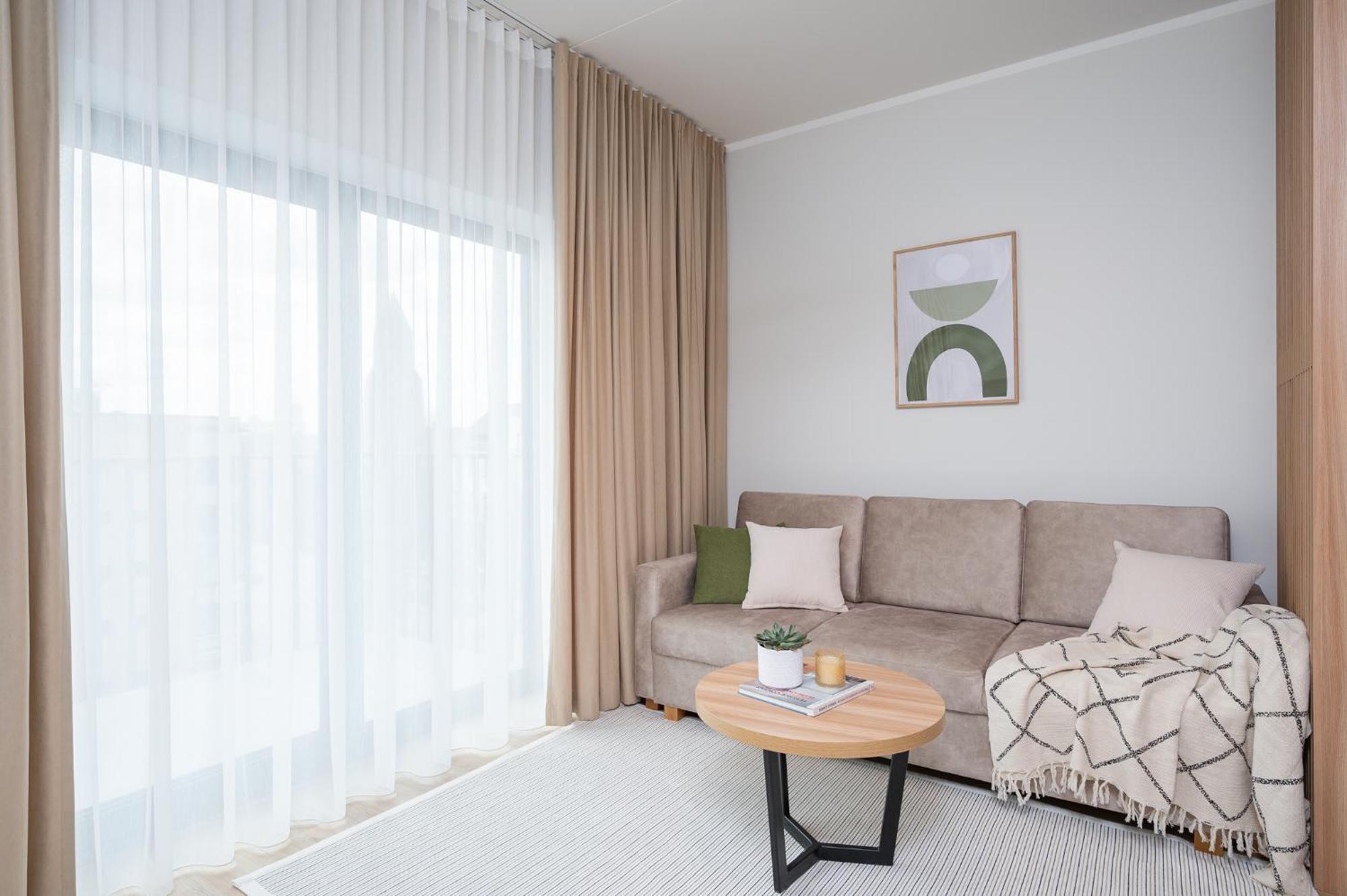 Aatrium Kinnisvara Riia Str 22 Apartment 6Th Floor 타르투 외부 사진