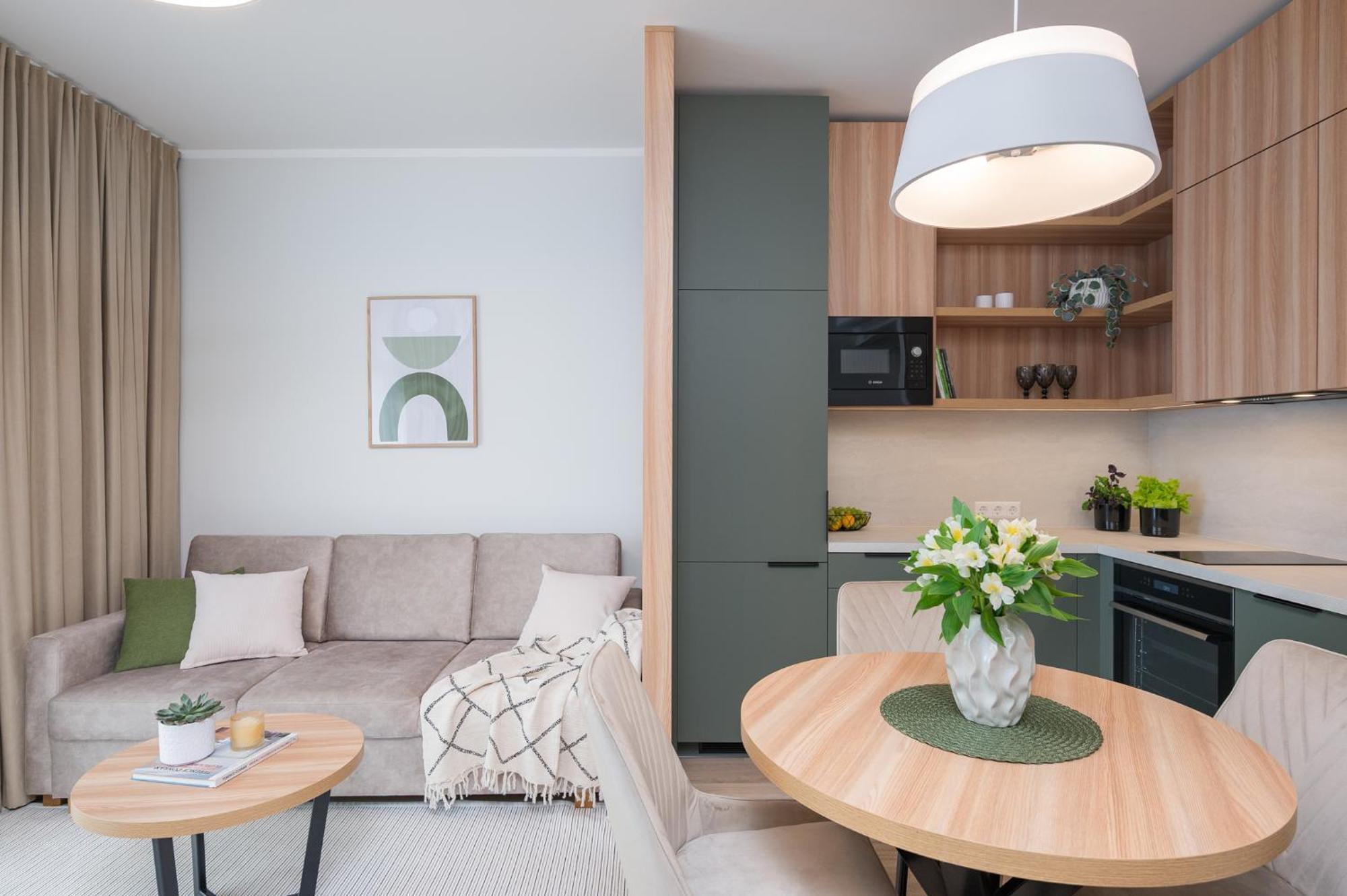 Aatrium Kinnisvara Riia Str 22 Apartment 6Th Floor 타르투 외부 사진
