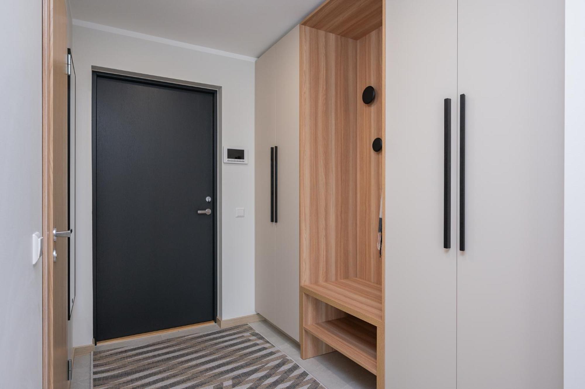 Aatrium Kinnisvara Riia Str 22 Apartment 6Th Floor 타르투 외부 사진