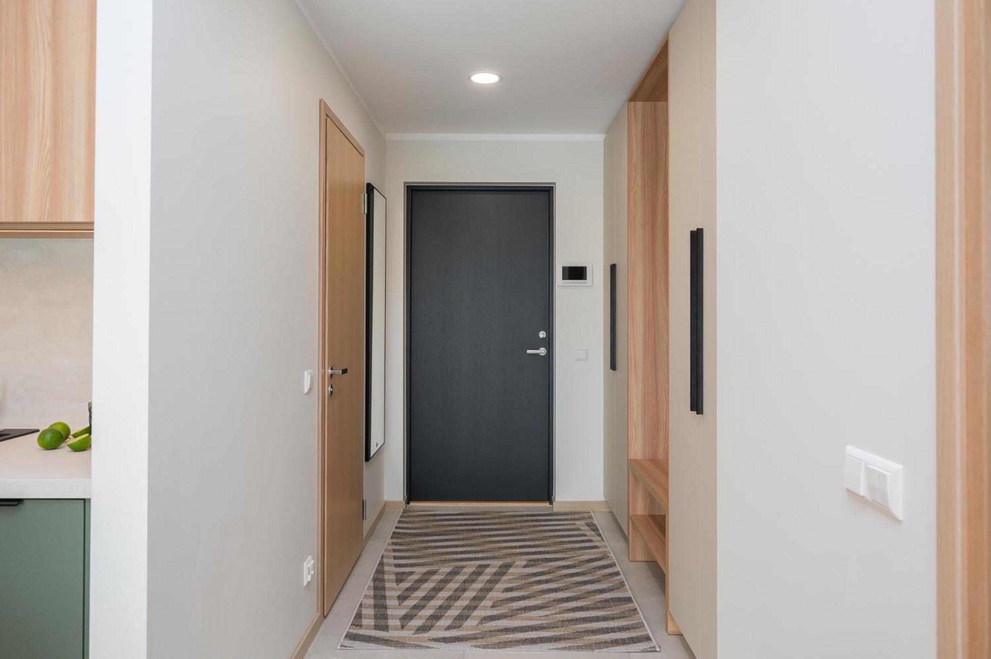Aatrium Kinnisvara Riia Str 22 Apartment 6Th Floor 타르투 외부 사진