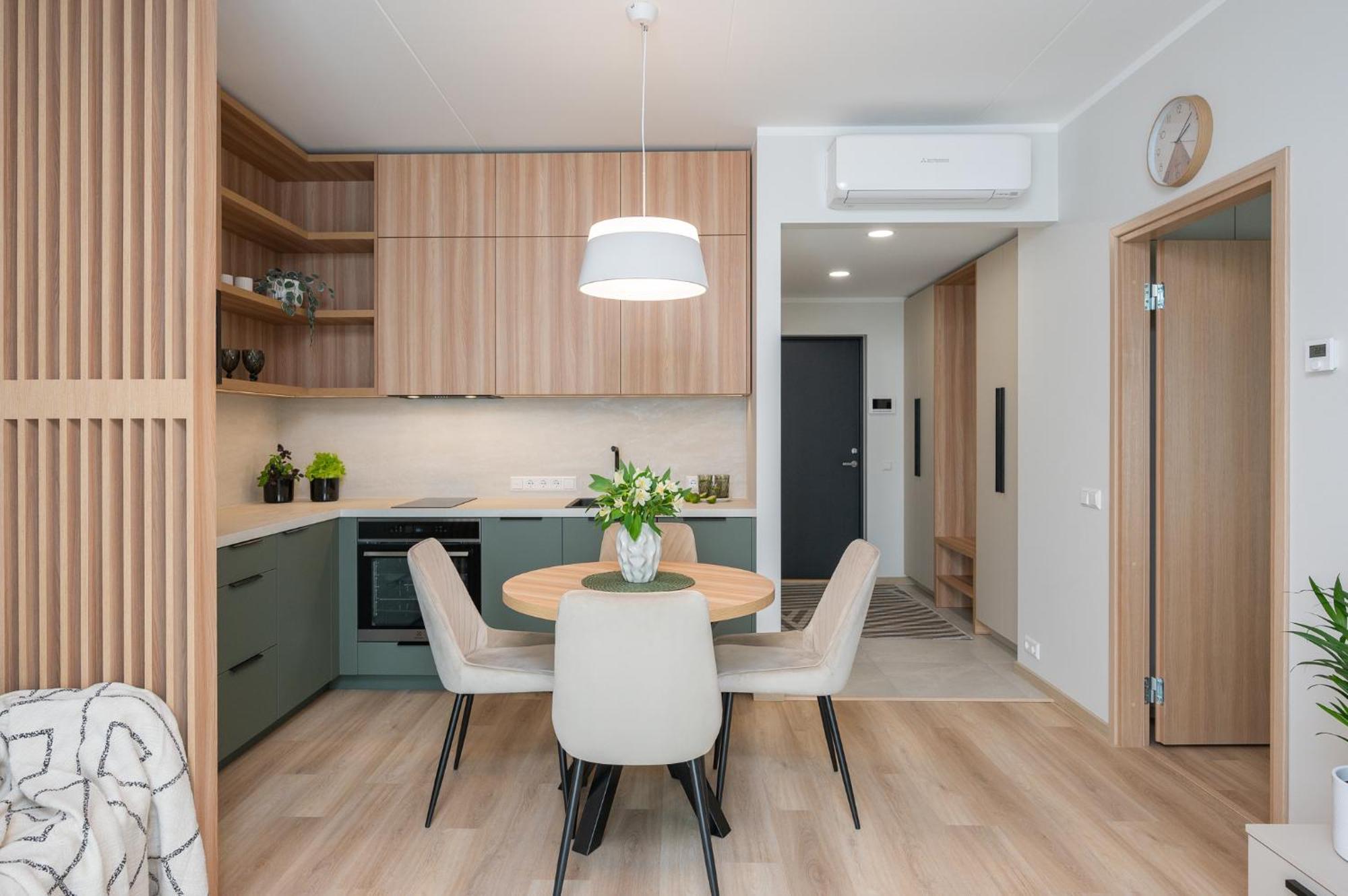 Aatrium Kinnisvara Riia Str 22 Apartment 6Th Floor 타르투 외부 사진
