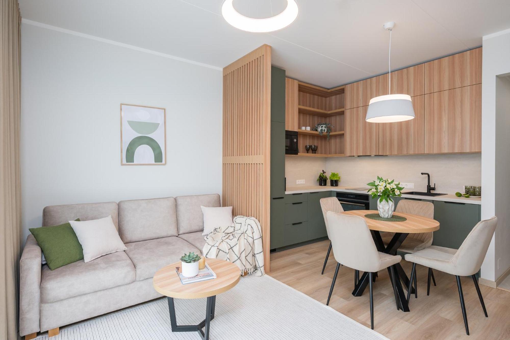 Aatrium Kinnisvara Riia Str 22 Apartment 6Th Floor 타르투 외부 사진
