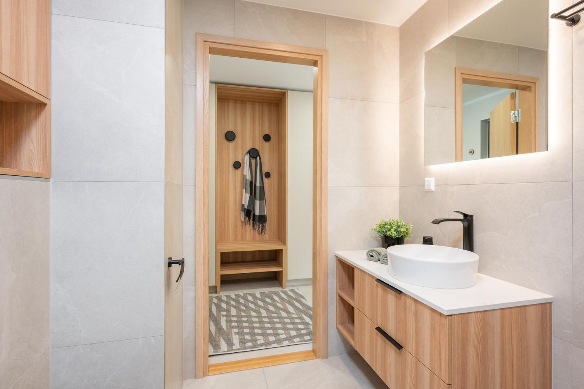 Aatrium Kinnisvara Riia Str 22 Apartment 6Th Floor 타르투 외부 사진