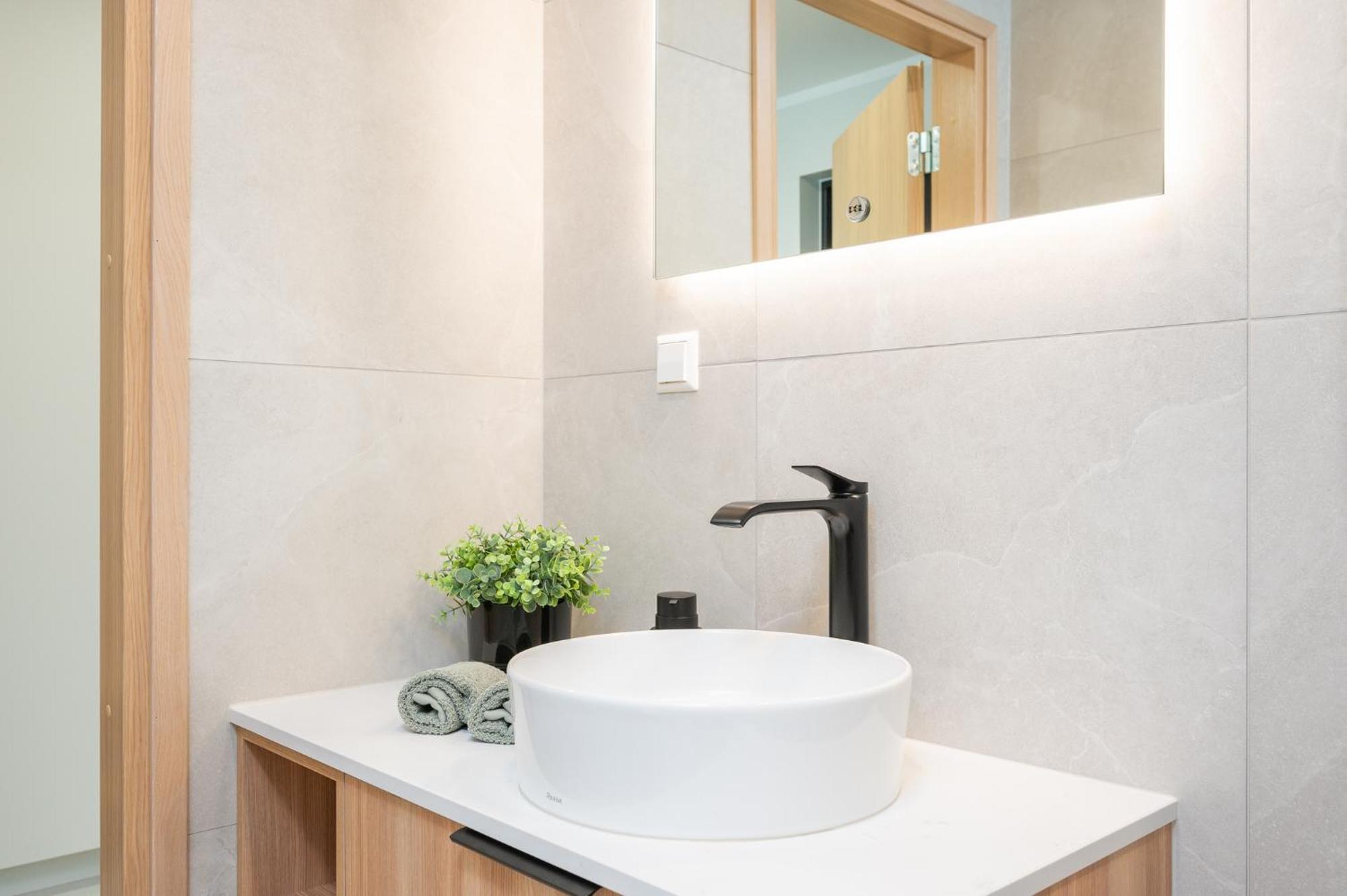 Aatrium Kinnisvara Riia Str 22 Apartment 6Th Floor 타르투 외부 사진