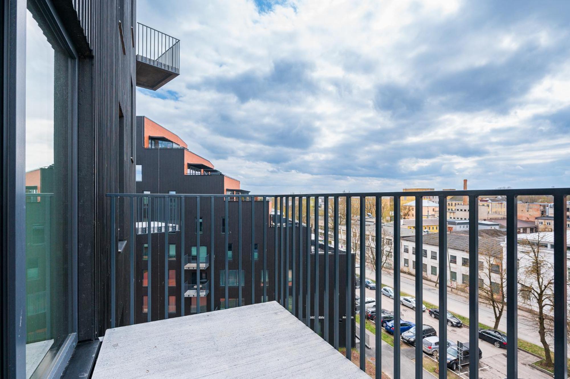 Aatrium Kinnisvara Riia Str 22 Apartment 6Th Floor 타르투 외부 사진