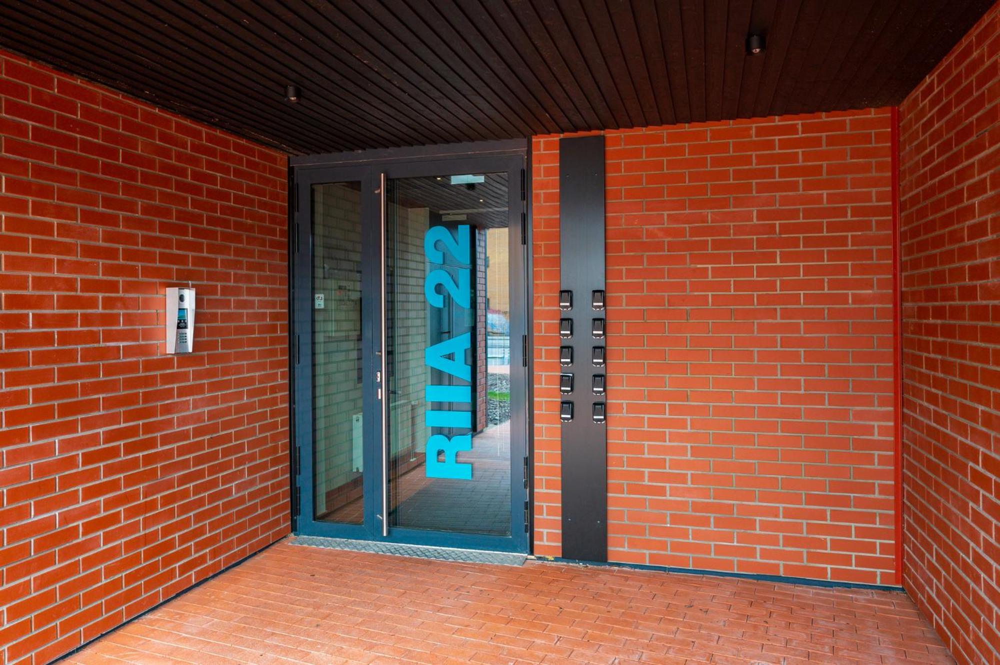 Aatrium Kinnisvara Riia Str 22 Apartment 6Th Floor 타르투 외부 사진