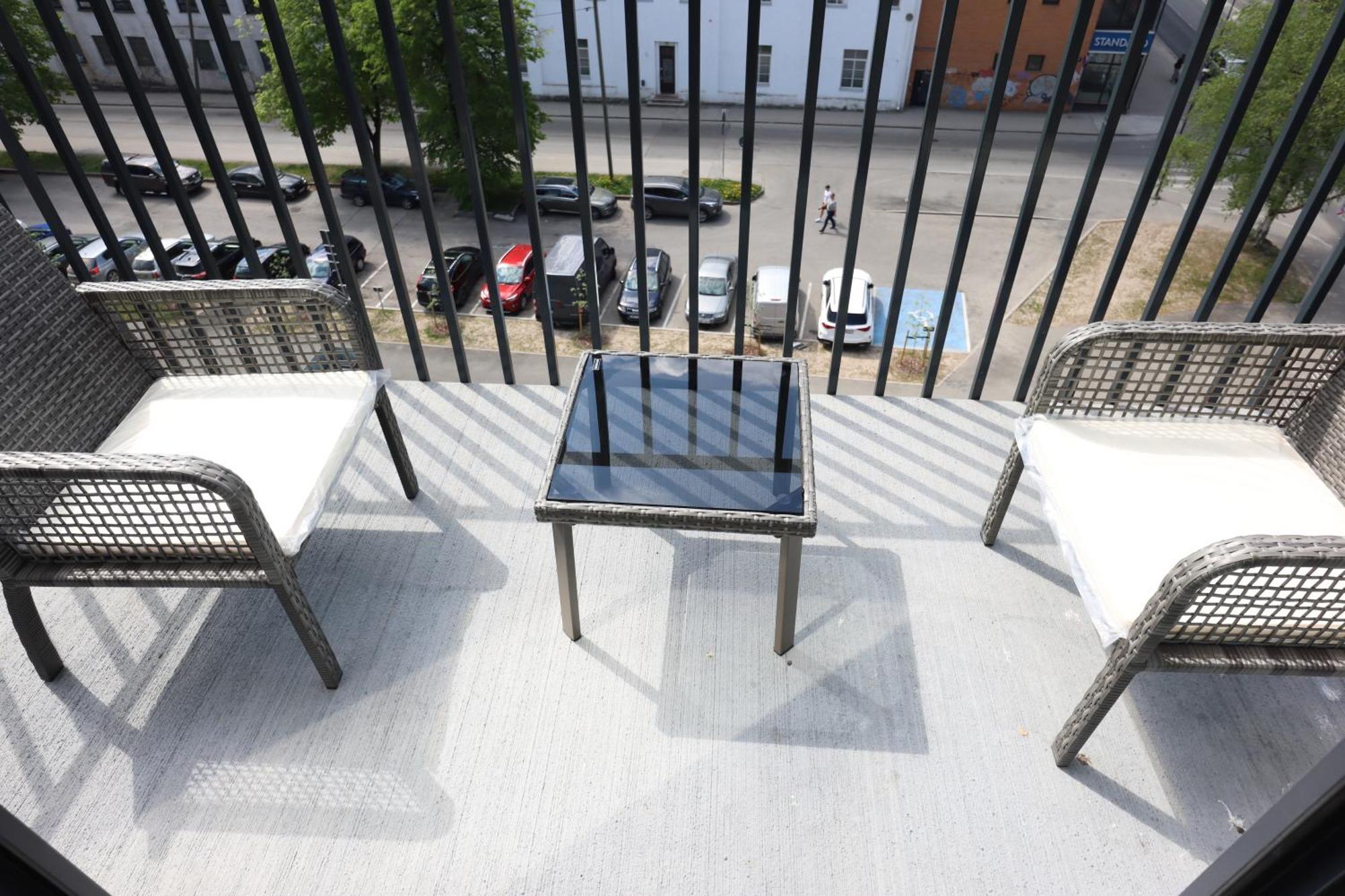 Aatrium Kinnisvara Riia Str 22 Apartment 6Th Floor 타르투 외부 사진